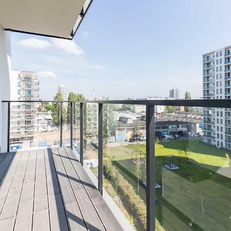Apartament Szczecinska/blisko Morza/przymorze *