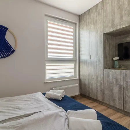 Apartament Szczecinska/blisko Morza/przymorze Appartamento