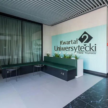 Apartament Szczecinska/blisko Morza/przymorze