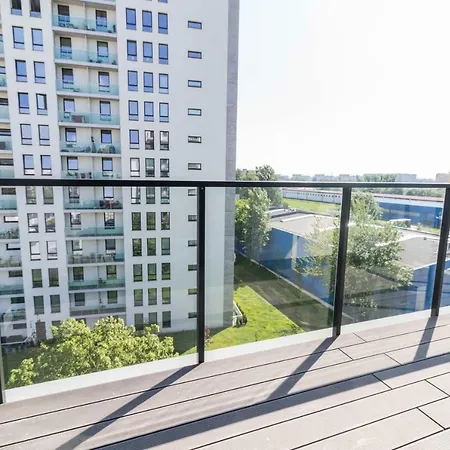 Apartament Szczecinska/blisko Morza/przymorze * Danzica