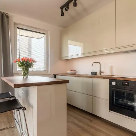 Appartamento Apartament Szczecinska/blisko Morza/przymorze