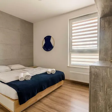 Apartament Szczecinska/blisko Morza/przymorze