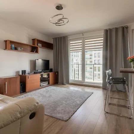 Appartamento Apartament Szczecinska/blisko Morza/przymorze