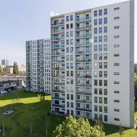 Apartament Szczecinska/blisko Morza/przymorze Danzica