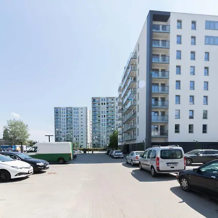 Apartament Szczecinska/blisko Morza/przymorze * Danzica